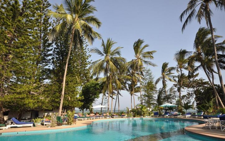 Hotel Kilifi Bay Beach Resort 4*