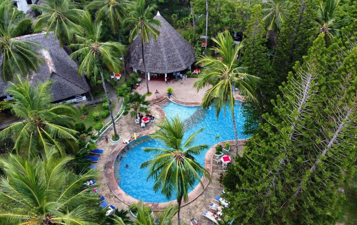 Hotel Kilifi Bay Beach Resort 4*