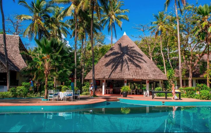 Hotel Kilifi Bay Beach Resort 4*