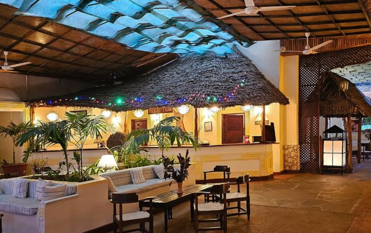 Hotel Kilifi Bay Beach Resort 4*