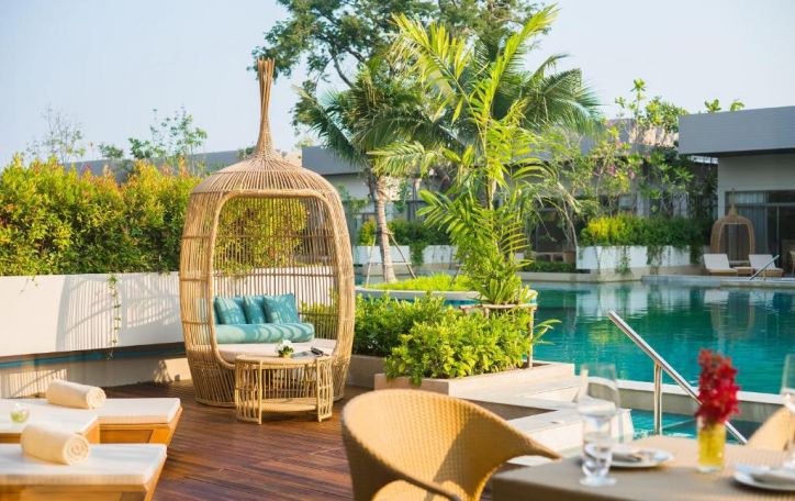 Avani+ Hua Hin Resort 5*