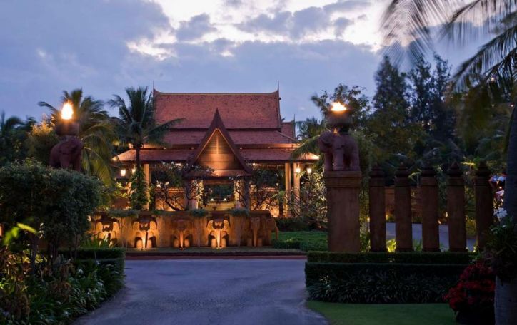 Anantara Hua Hin Resort 5*