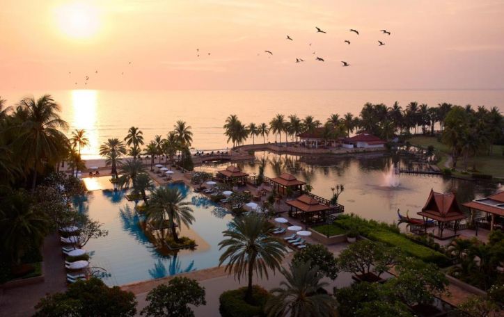 Dusit Thani Hua Hin 5*