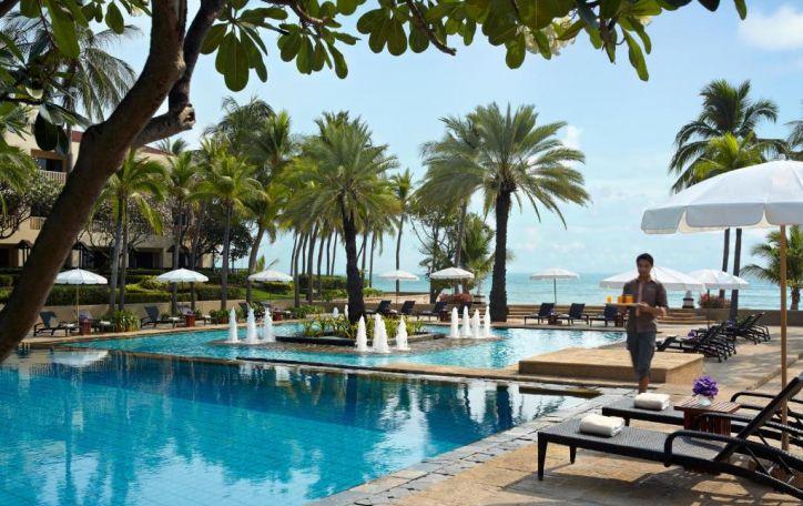 Dusit Thani Hua Hin 5*