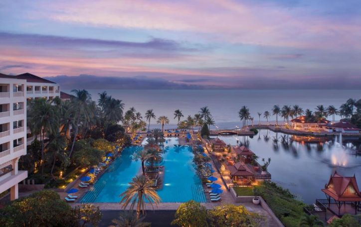 Dusit Thani Hua Hin 5*