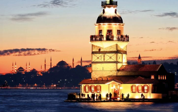 Savaitgalis užburiančiame Stambule - žavingas pasimatymas su didžia istorija