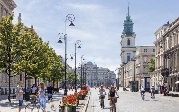 Pažintinė kelionė į Varšuvą - puošniąją Lenkijos sostinę - atraskite ir būkite nustebinti