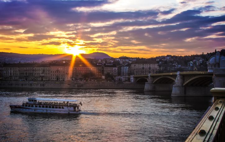 Budapeštas - magiški, kerintys, žėrintys ir įsimintini Naujieji metai 